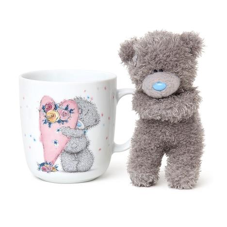 With Love Me to You Bear Mug & Plush Gift Set Extra Image 1